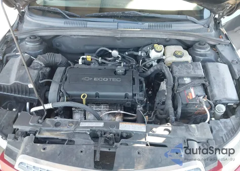 2016 Chevrolet Cruze Limited Ls Auto from USA, damaged, VIN 1G1PC5SH6G7199023